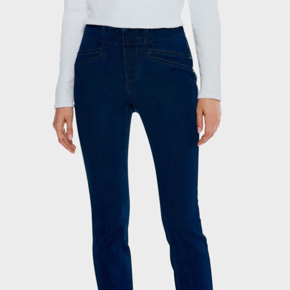 Nic & Zoe All Day Slim Jean  - Great condition! Size 10
